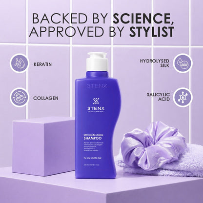 ULTIMATE RÈVITALIZE SHAMPOO