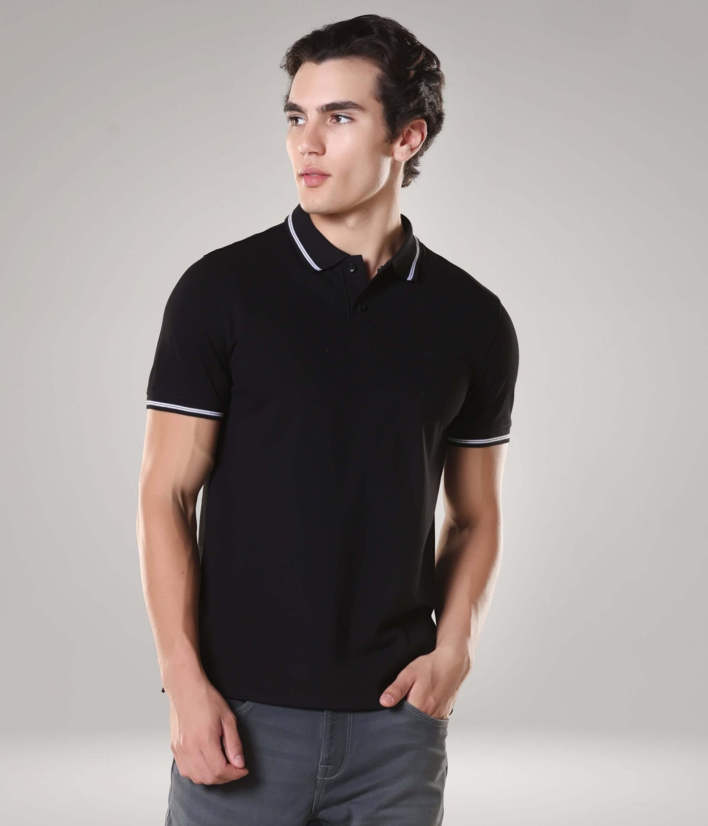 Polo Tshirt | Anti Stain Anti Odor Water Repellent   GRAPHITE