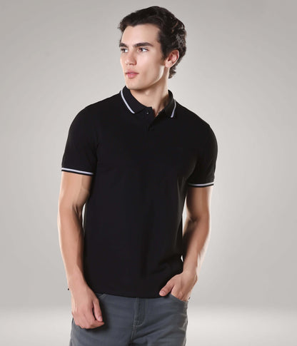 Polo Tshirt | Anti Stain Anti Odor Water Repellent   GRAPHITE