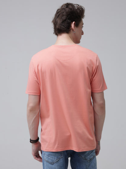 Crew Neck Tshirt | Anti Stain Anti Odor Water Repellent-SUNSETSPICE