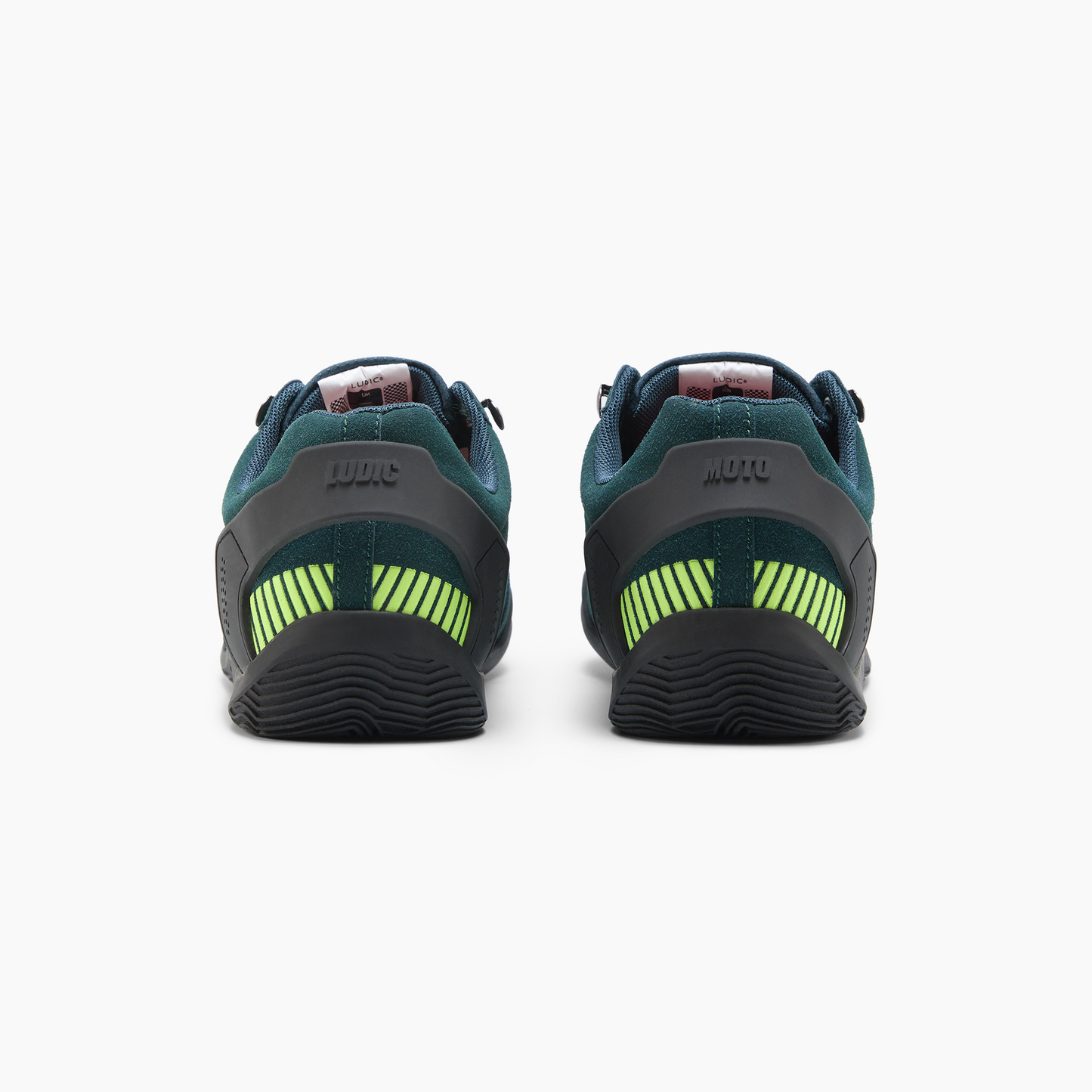 DS Moto Lemans Green