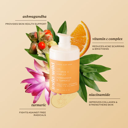 15% Vitamin C Complex | indē wild at Broadway