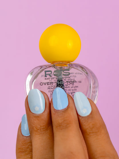 OVER THE TOP - Top Coat
