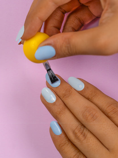 OVER THE TOP - Top Coat