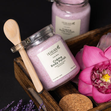 Lilac Bliss Body Polish