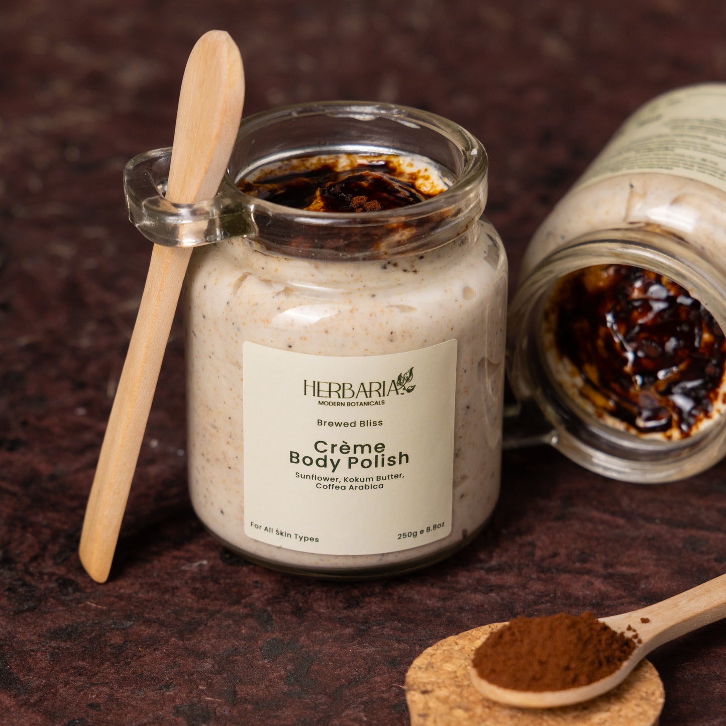 Brewed Bliss Body Polish