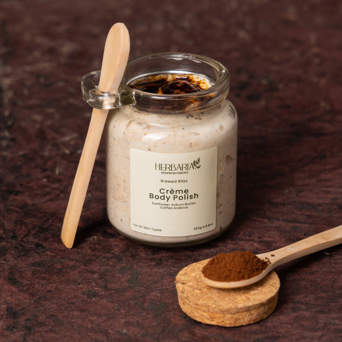 Brewed Bliss Body Polish