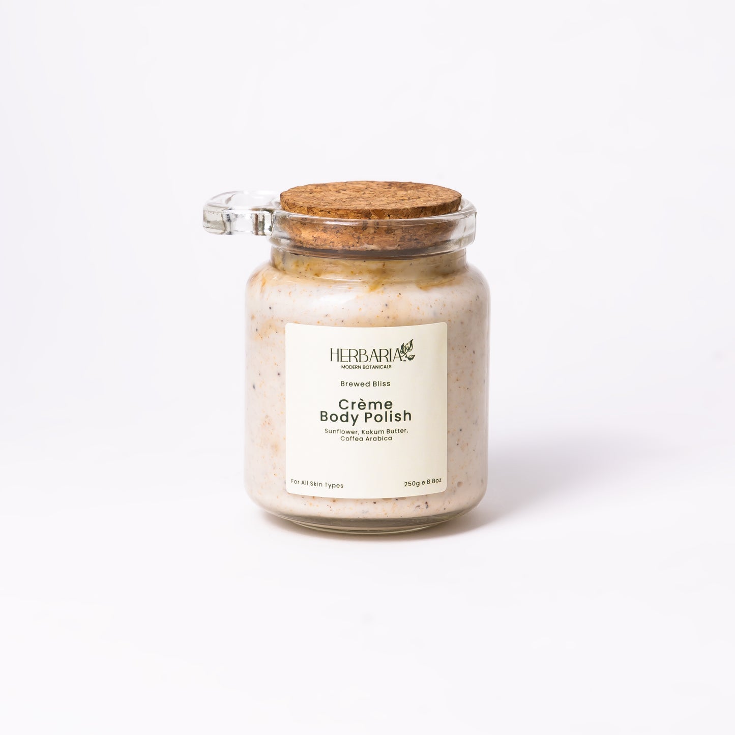 Brewed Bliss Body Polish