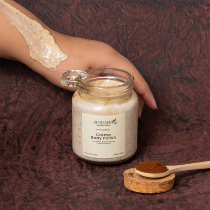 Brewed Bliss Body Polish