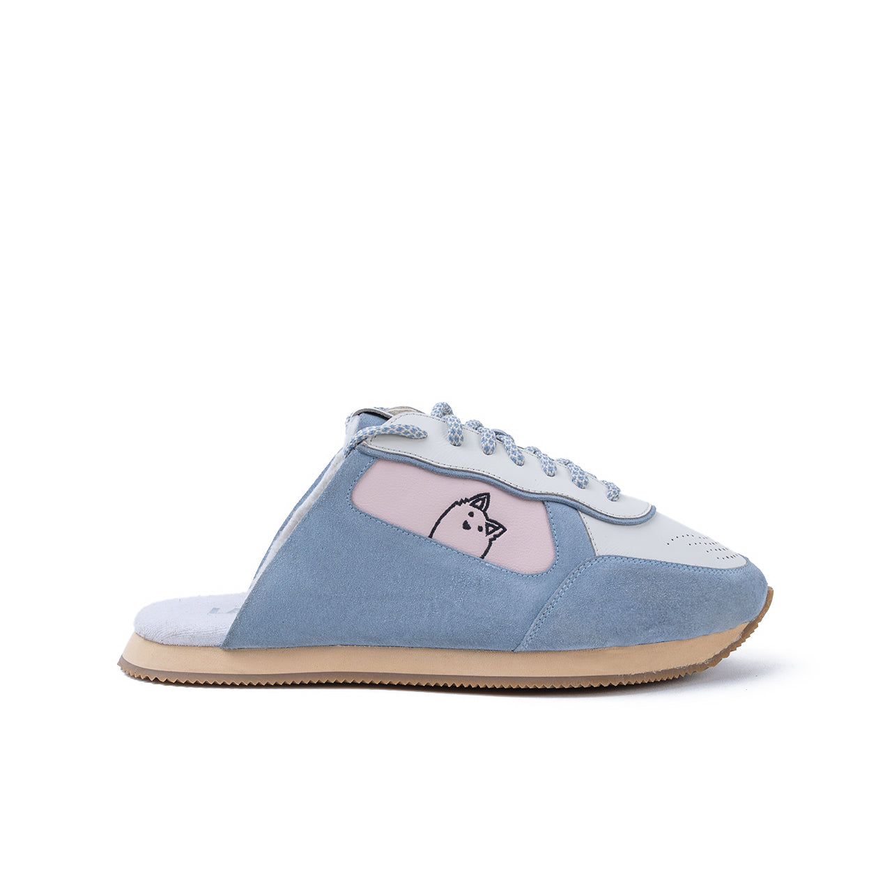 Gully Number 002 - Aangan Blue for Women