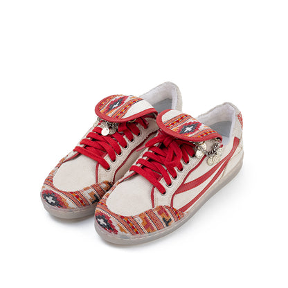 GL001 Buransh Red for Women | Gully Labs at Broadway