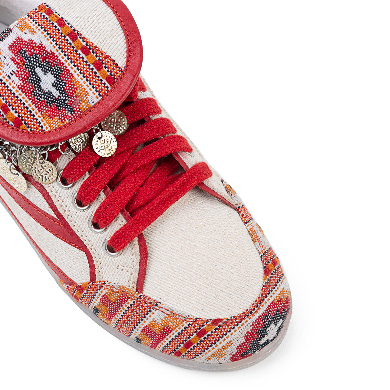 GL001 Buransh Red for Women | Gully Labs at Broadway
