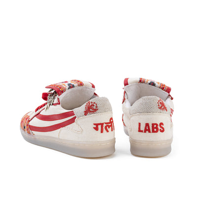 GL001 Buransh Red for Women | Gully Labs at Broadway