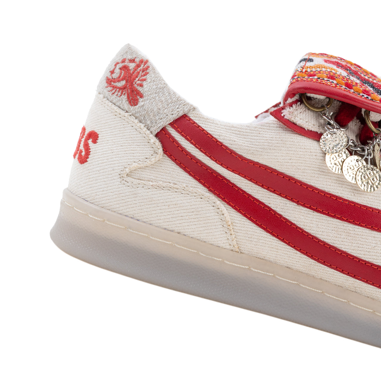 GL001 Buransh Red for Women | Gully Labs at Broadway