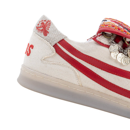 GL001 Buransh Red for Women | Gully Labs at Broadway