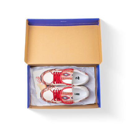 GL001 Buransh Red for Women | Gully Labs at Broadway