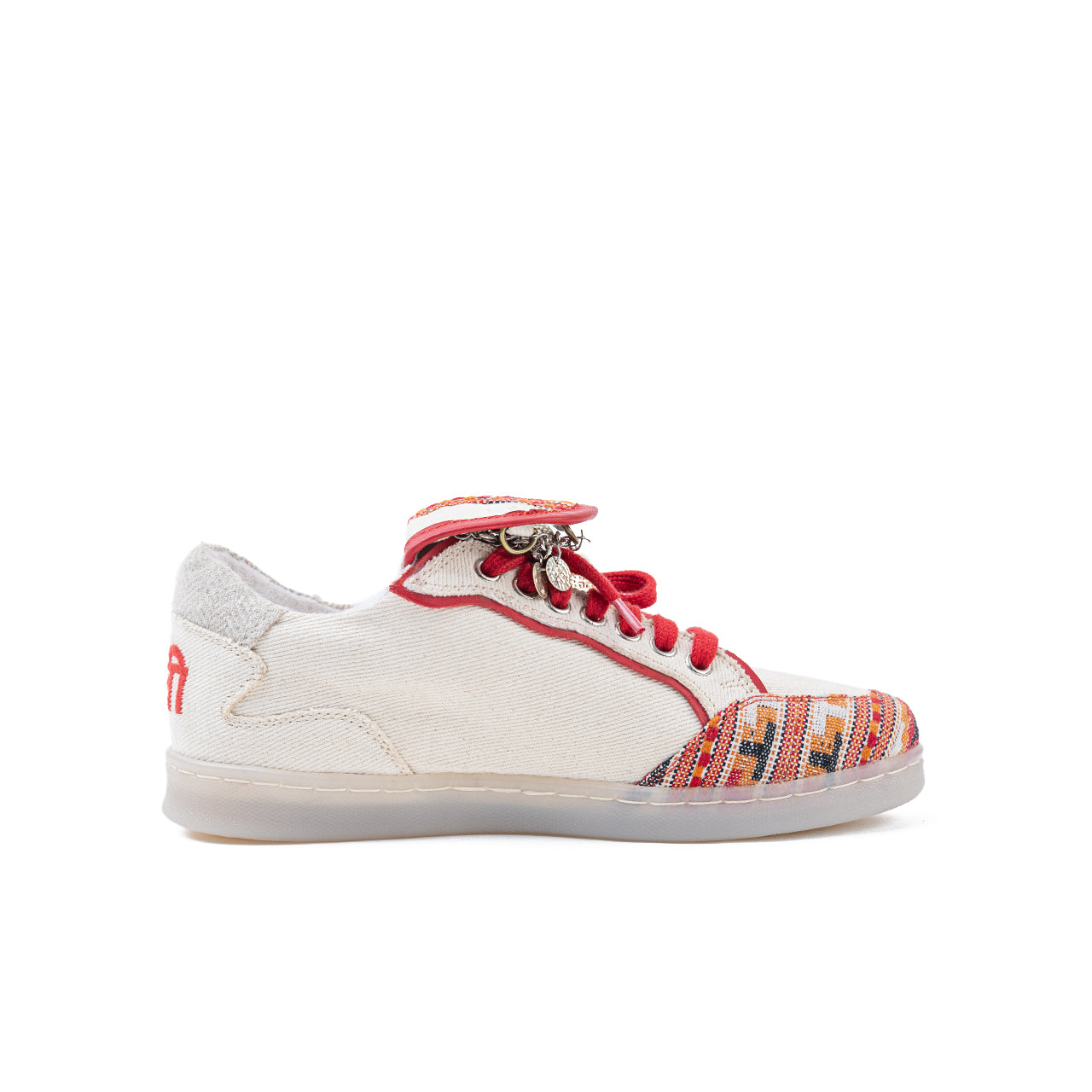 GL001 Buransh Red for Women | Gully Labs at Broadway