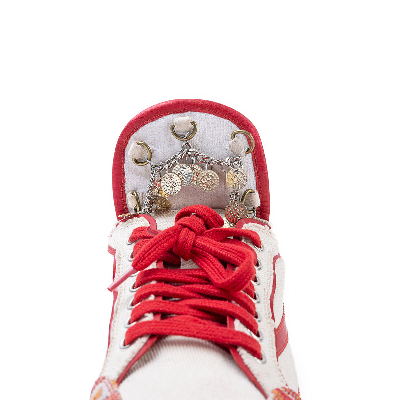 GL001 Buransh Red for Women | Gully Labs at Broadway