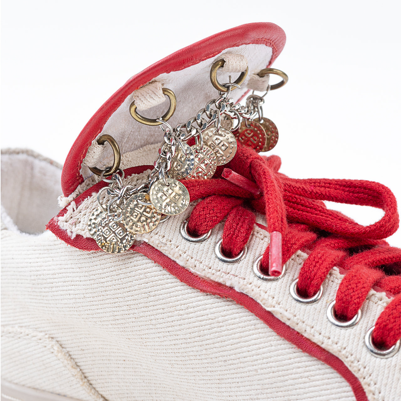 GL001 Buransh Red for Women | Gully Labs at Broadway