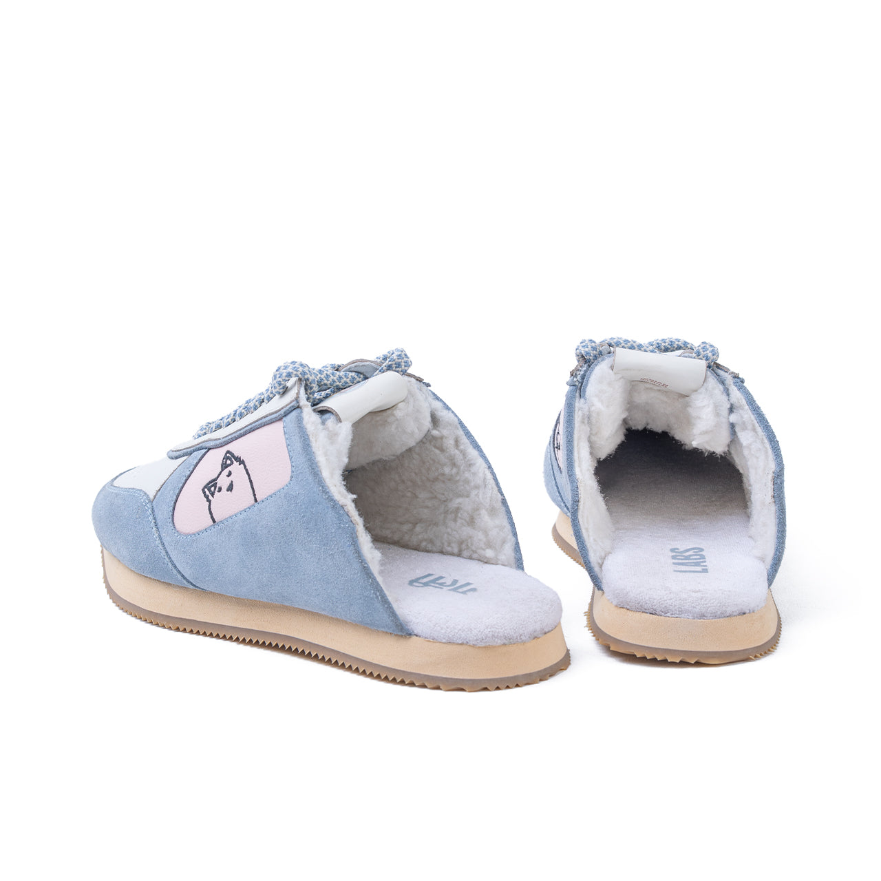 Gully Number 002 - Aangan Blue