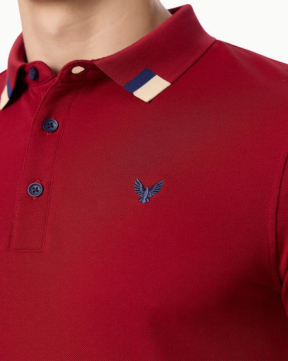 Pulse Club Polo Wine