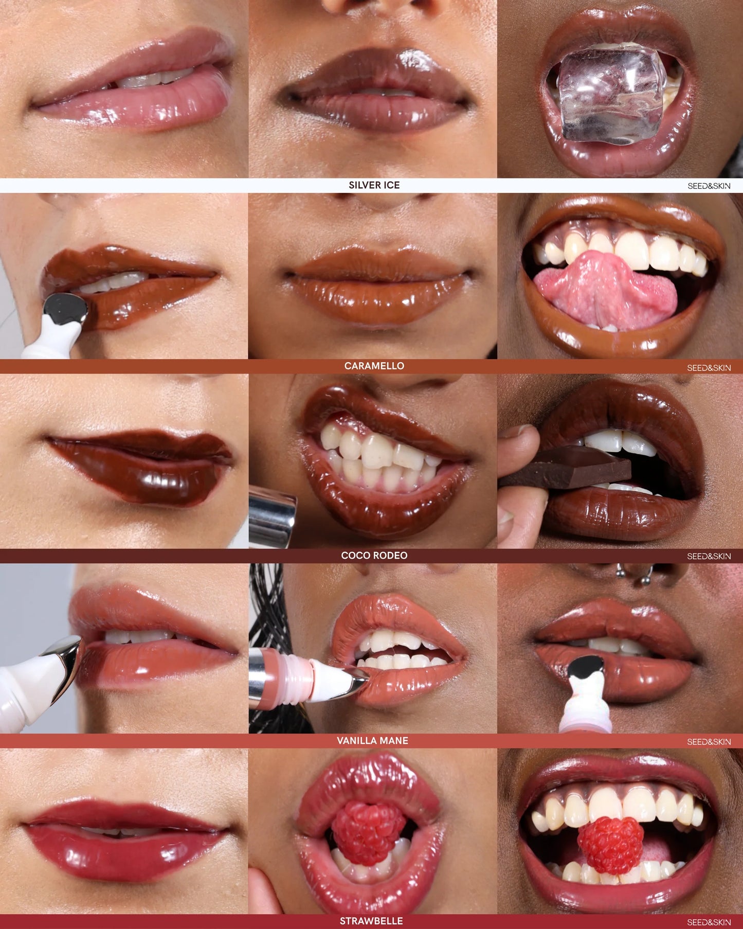 Lip Trot : Peptide Lip Treatment Balm