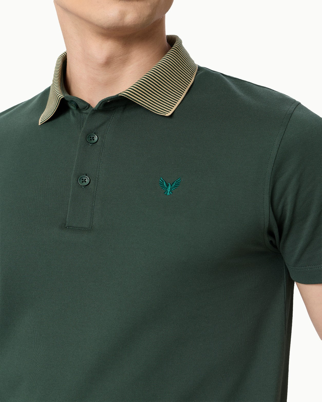 Opulence Polo Green