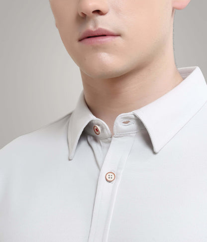Shirt | Anti Stain Anti Odor Water Repellent   ASHENGREY