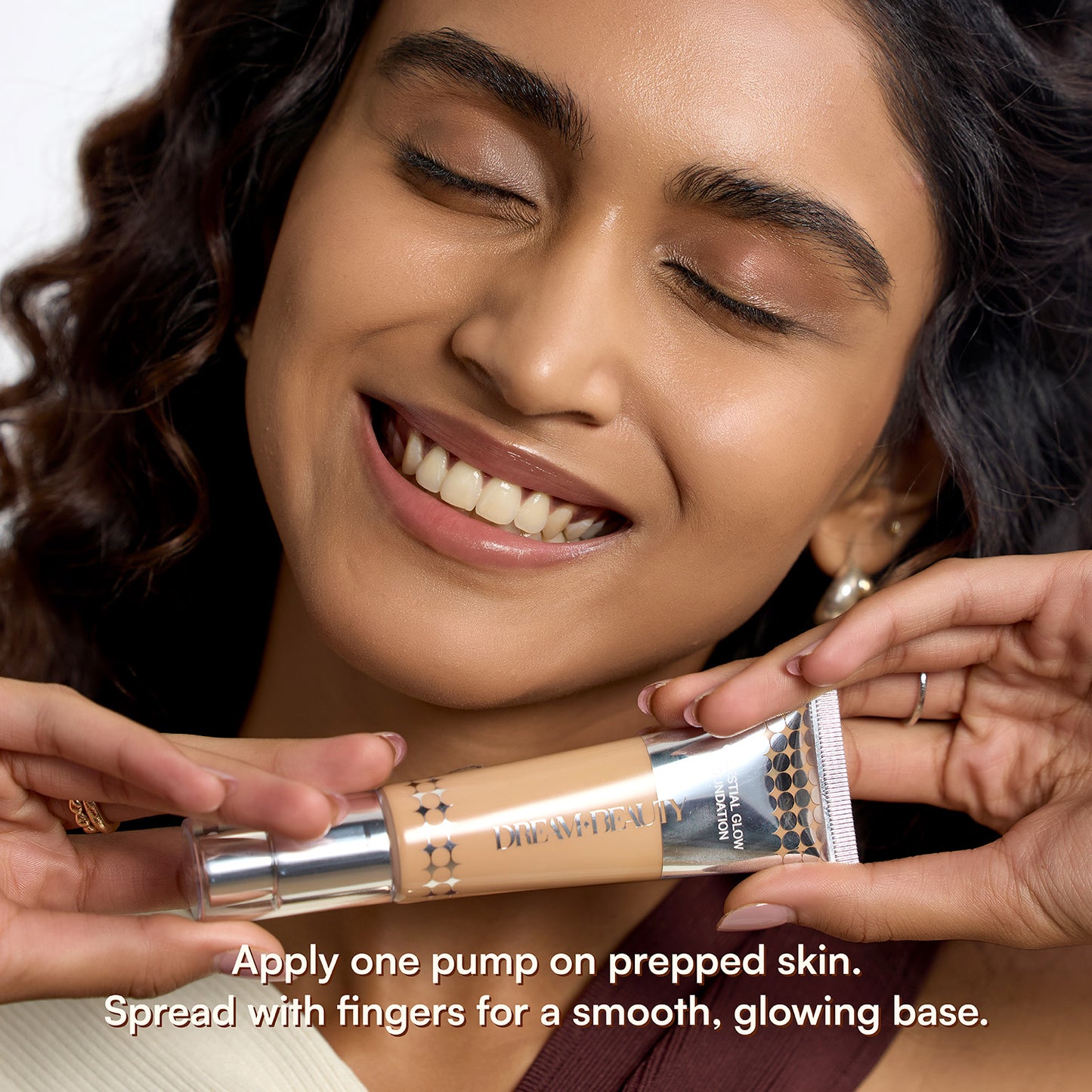 Dream Beauty Celestial Glow Foundation