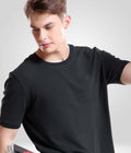 Crew Neck Tshirt |Cool Tech + UV Protectant + Anti Odour  OBSIDIANGREEN