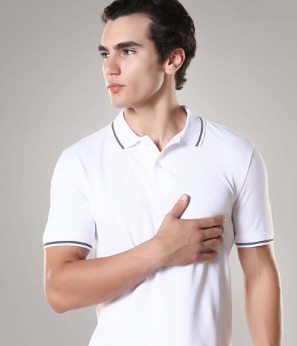Polo Tshirt | Anti Stain Anti Odor Water Repellent   ALPINE