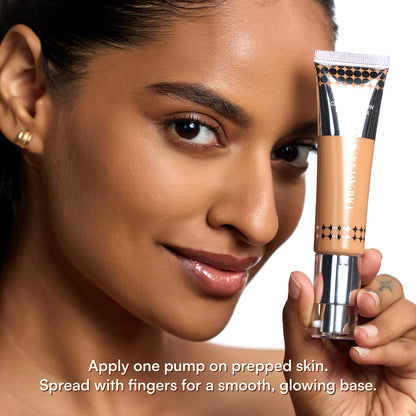 Dream Beauty Celestial Glow Foundation
