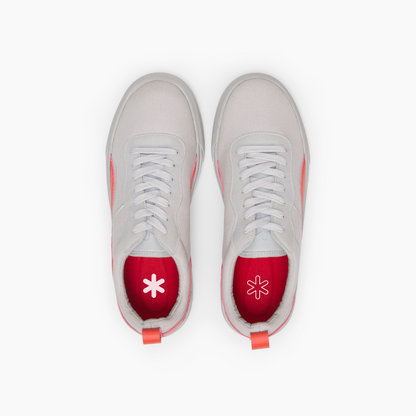 Enhanced Canvas Low Magma Grey