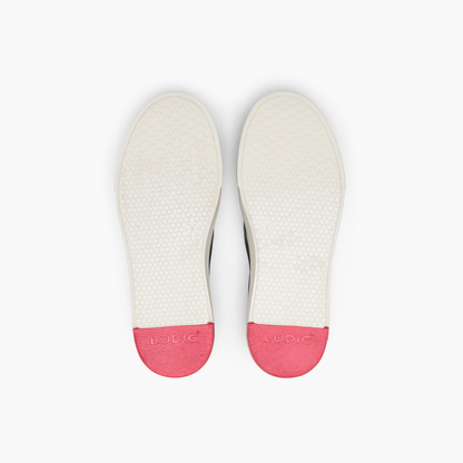 Enhanced Canvas Slip On Orca Black