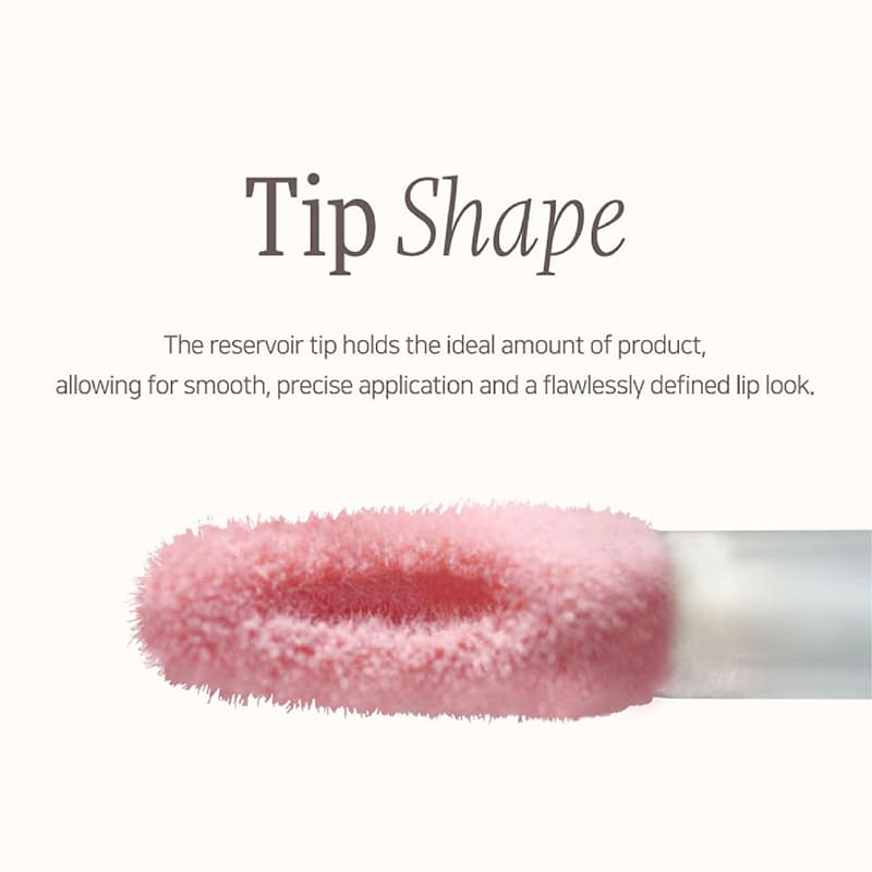 Dinto Pearl-Kissed Plumping Lip Glacé