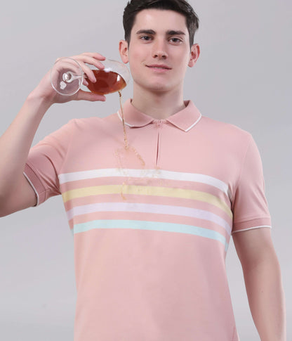 Polo Tshirt | Anti Stain Anti Odor Water Repellent   ORANGEMARMALADE