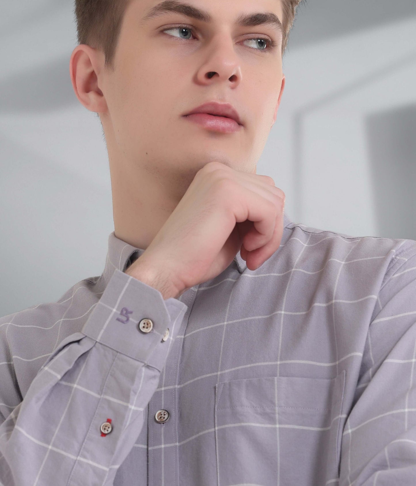 Shirt | Anti Stain Anti Odor Water Repellent   LAVENDERLIGHTS
