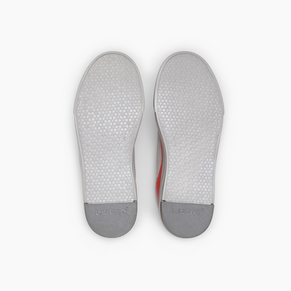 Enhanced Canvas Low Magma Grey