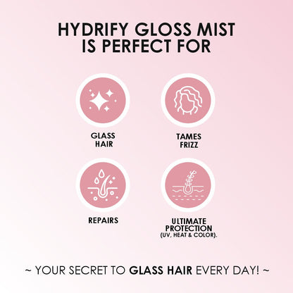 HYDRIFY GLOSS MIST