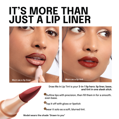 Draw Me In Lip Marker