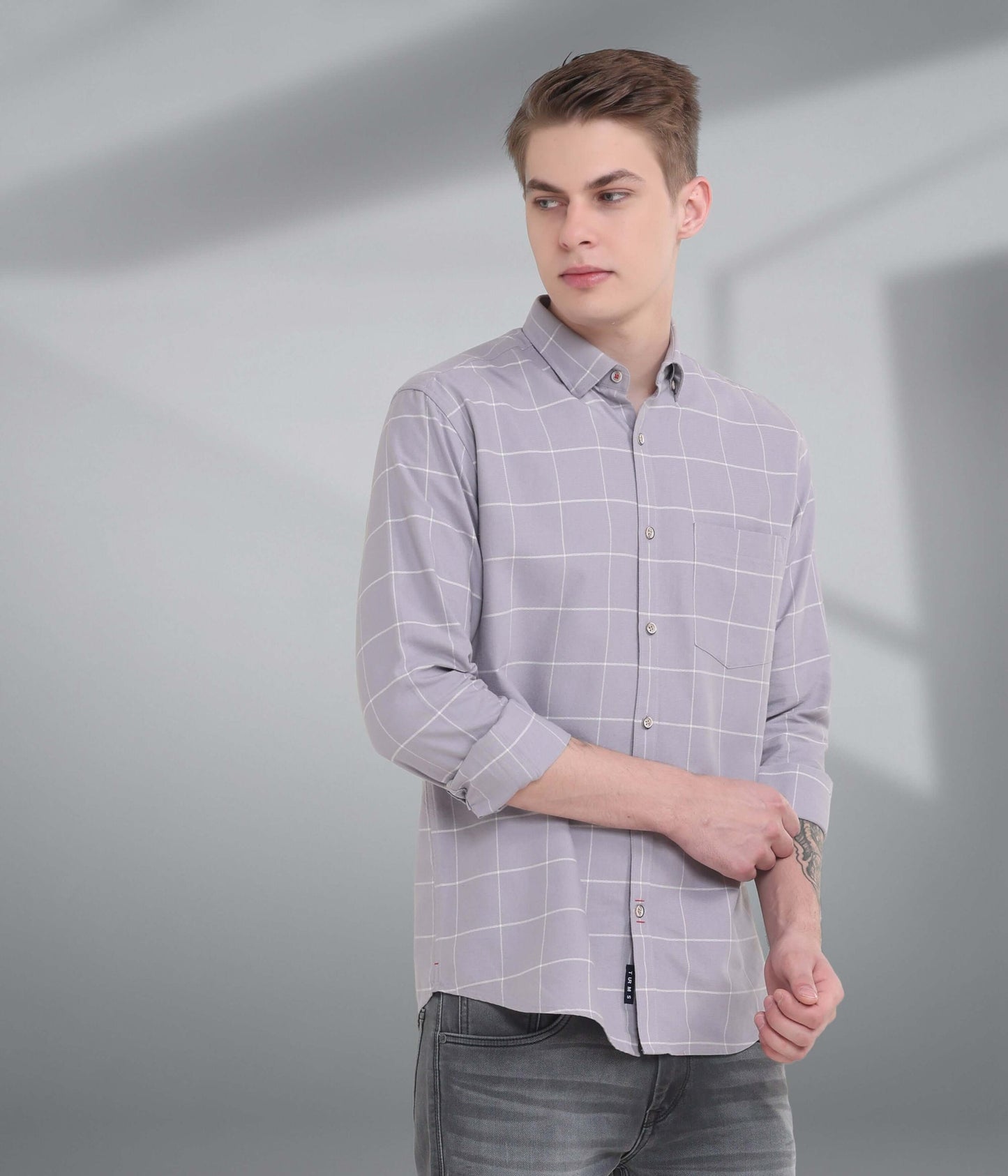Shirt | Anti Stain Anti Odor Water Repellent   LAVENDERLIGHTS