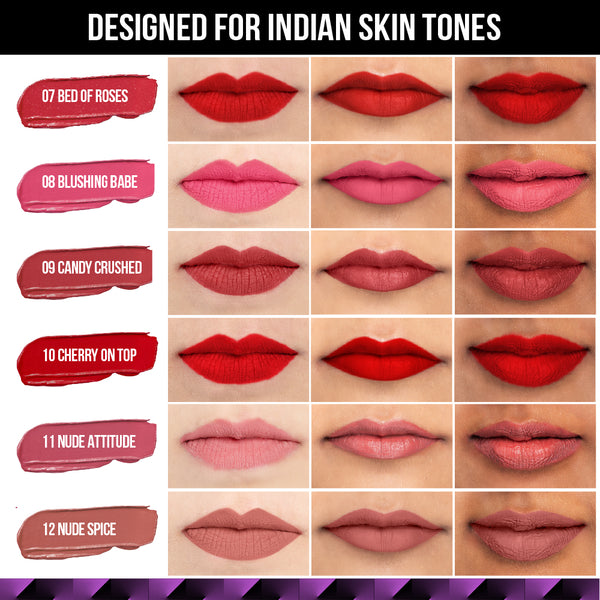 Staze Lips Don’t Lie Liquid Lipstick | Staze at Broadway