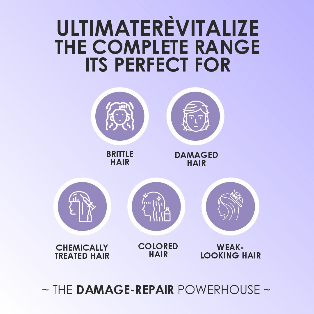 ULTIMATE RÈVITALIZE SHAMPOO