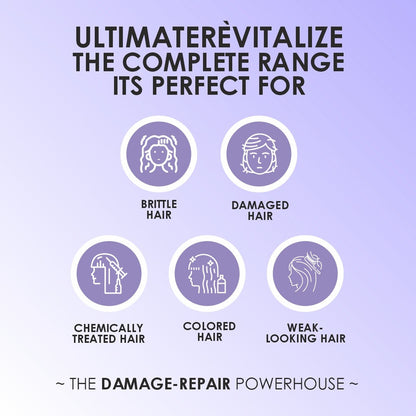 ULTIMATE RÈVITALIZE SHAMPOO