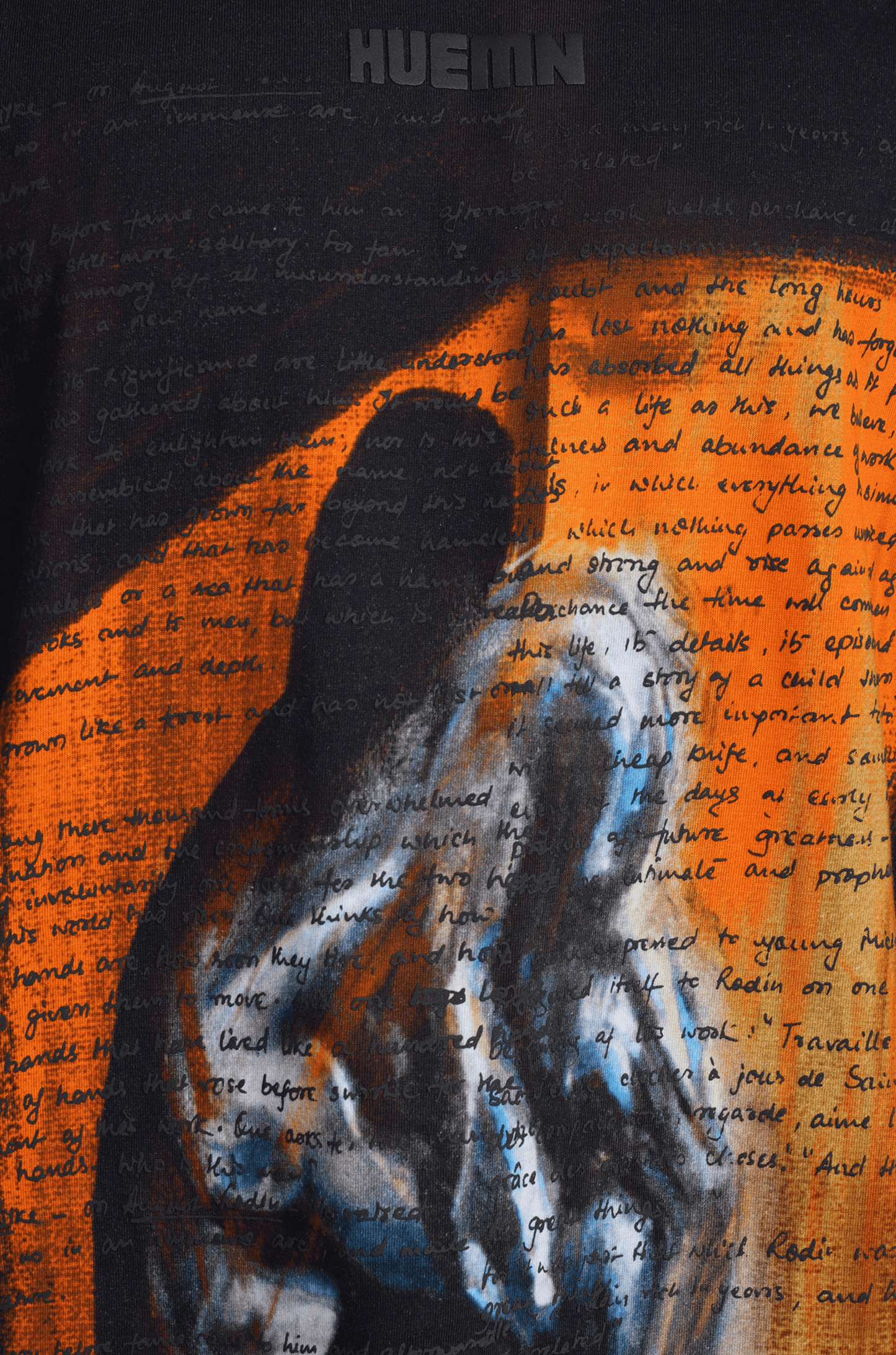 Huemn + Bacon T-Shirt- Chapter 1 | Huemn at Broadway