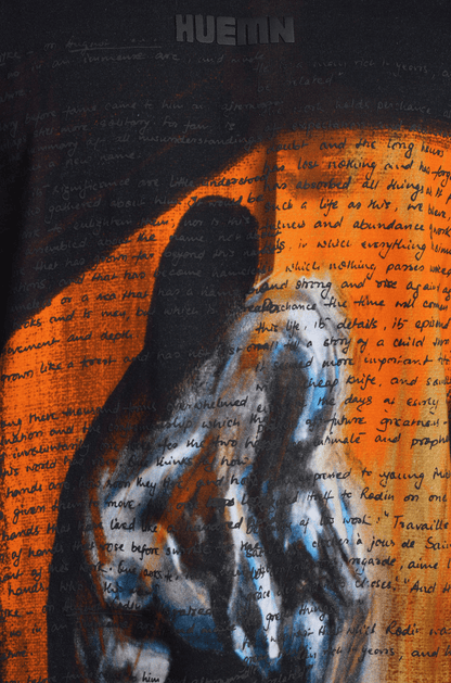 Huemn + Bacon T-Shirt- Chapter 1 | Huemn at Broadway