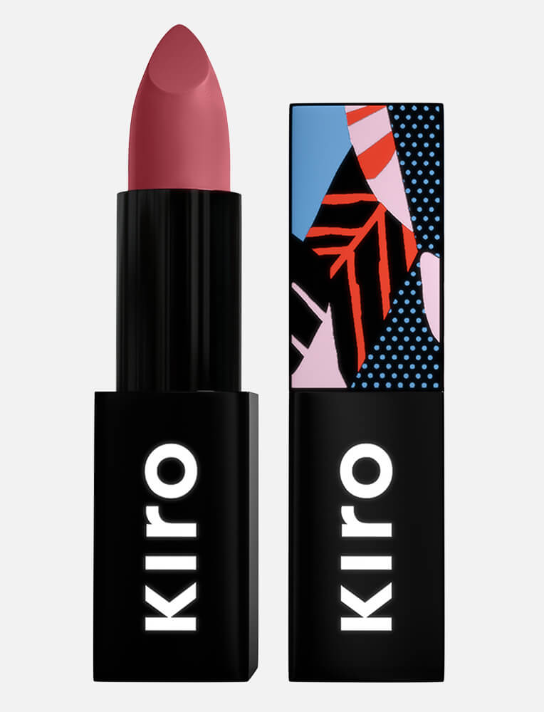 Lush Moist Matte Lipstick  -  Ginger Tea 05