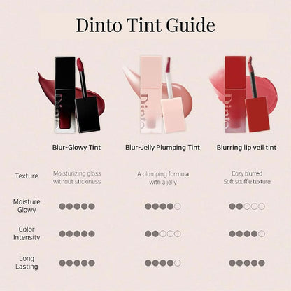 Dinto Blur-Jelly Plumping Lip