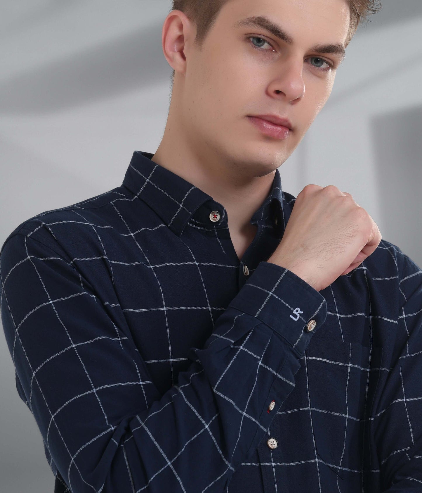 Shirt | Anti Stain Anti Odor Water Repellent   TWILIGHTINDIGO