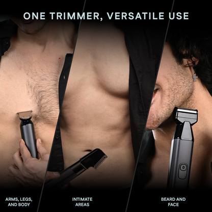 Groom 360 | Full Body Trimmer | Winston at Broadway